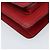 LOUIS VUITTON Borsa a Mano Epi Monceau 28 Rossa M40783 LV Auth ep13676 Rosso - vista 17