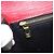 LOUIS VUITTON Borsa a Mano Epi Monceau 28 Rossa M40783 LV Auth ep13676 Rosso - vista 25