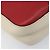 Borsa a Spalla in Pelle Rossa e Oro GUCCI 431567 Auth ka2941 Rosso D'oro - vista 11