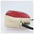 Borsa a Spalla in Pelle Rossa e Oro GUCCI 431567 Auth ka2941 Rosso D'oro - vista 4