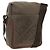 LOUIS VUITTON Borsa a Spalla Damier Geant Sitadan MM Marrone M93040 LV Auth 174035
