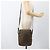 LOUIS VUITTON Borsa a Spalla Damier Geant Sitadan MM Marrone M93040 LV Auth 174035 - vista 22