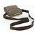 LOUIS VUITTON Borsa a Spalla Damier Geant Sitadan MM Marrone M93040 LV Auth 174035 - vista 7