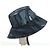 LOEWE - Studio Ghibli Cappello da Pescatore del Castello Errante di Howl Auth 167053SM Nero - vista 4