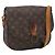 LOUIS VUITTON Borsa a Spalla Monogram Saint Cloud GM M51242 LV Auth ka2858 Monogramma