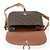 LOUIS VUITTON Borsa a Spalla Monogram Saint Cloud GM M51242 LV Auth ka2858 Monogramma - vista 19