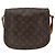 LOUIS VUITTON Borsa a Spalla Monogram Saint Cloud GM M51242 LV Auth ka2858 Monogramma - vista 2