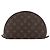 LOUIS VUITTON Pochette Cosmetica Demi Ronde Monogram M47520 LV Auth BA10964 Monogramma - vista 13