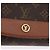 LOUIS VUITTON Borsa a Spalla Monogram Bordeaux 27 M51797 LV Auth BA11255 Monogramma - vista 18