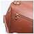 LOUIS VUITTON Borsa a Spalla Monogram Bordeaux 27 M51797 LV Auth BA11255 Monogramma - vista 23