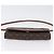 LOUIS VUITTON Borsa a Spalla Monogram Bordeaux 27 M51797 LV Auth BA11255 Monogramma - vista 5
