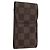 LOUIS VUITTON Astuccio per Sigarette Damier Ebene N63024 LV Auth BA11018