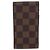 LOUIS VUITTON Astuccio per Sigarette Damier Ebene N63024 LV Auth BA11018 - vista 2