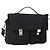 Borsa a Spalla GUCCI Nylon 2way Nera Argento Auth 172937 Nero