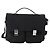 Borsa a Spalla GUCCI Nylon 2way Nera Argento Auth 172937 Nero - vista 2