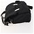 Borsa a Spalla GUCCI Nylon 2way Nera Argento Auth 172937 Nero - vista 5