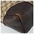 Borsa a Spalla GG Canvas Gucci Beige Argento Auth 173832 - vista 11
