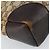 Borsa a Spalla GG Canvas Gucci Beige Argento Auth 173832 - vista 13