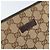 Borsa a Spalla GG Canvas Gucci Beige Argento Auth 173832 - vista 14