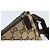 Borsa a Spalla GG Canvas Gucci Beige Argento Auth 173832 - vista 15