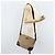 Borsa a Spalla GG Canvas Gucci Beige Argento Auth 173832 - vista 23