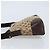 Borsa a Spalla GG Canvas Gucci Beige Argento Auth 173832 - vista 5