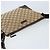 Borsa a Spalla GG Canvas Gucci Beige Argento Auth 173832 - vista 6