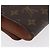 LOUIS VUITTON Borsa a Spalla Monogram Bordeaux 24 M51798 LV Auth 173731 Monogramma - vista 16