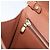 LOUIS VUITTON Borsa a Spalla Monogram Bordeaux 24 M51798 LV Auth 173731 Monogramma - vista 22