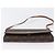 LOUIS VUITTON Borsa a Spalla Monogram Bordeaux 24 M51798 LV Auth 173731 Monogramma - vista 5