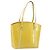 LOUIS VUITTON Borsa Tote Avalon MM Monogram Vernis Broncorail M91743 Auth ep13662