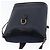 Borsa a Spalla in Tela Trotter Christian Dior Blu Navy e Oro Auth ka2955 D'oro - vista 15
