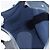 Borsa a Spalla in Tela Trotter Christian Dior Blu Navy e Oro Auth ka2955 D'oro - vista 19
