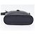 Borsa a Spalla in Tela Trotter Christian Dior Blu Navy e Oro Auth ka2955 D'oro - vista 9