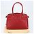 LOUIS VUITTON Borsa a Mano Epi Passy PM Rossa M5926E LV Auth BA10911 Rosso - vista 12