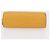 LOUIS VUITTON Pochette Dauphine PM Epi Gialla M48449 LV Auth 172428 Giallo - vista 6