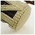 Borsa Mamma Baguette in tela Zucca con catena Step Out FENDI marrone nero Auth 171470SAM - vista 12