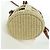 Borsa Mamma Baguette in tela Zucca con catena Step Out FENDI marrone nero Auth 171470SAM - vista 9