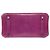 Hermès Borsa HERMES Birkin 25 in Pelle Esotica Viola - 103358 Porpora - vista 10