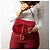 Dior Saddle Mini Ultrasmooth Kalbsleder Handtasche ohne Tragegurt Kirschrot - Ansicht 3