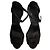 Hermès Sandali in velluto Holy 105 neri Nero - vista 2