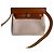 Hermès Herbag Mini Vache Hunter in pelle incrociata beige