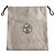 Hermès Herbag Mini Vache Hunter in pelle incrociata beige - vista 19