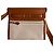 Hermès Herbag Mini Vache Hunter in pelle incrociata beige - vista 7