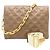 Borsa a Spalla Coussin PM Louis Vuitton Taupe - vista 2