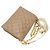 Borsa a Spalla Coussin PM Louis Vuitton Taupe - vista 4