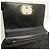 Borsa a Spalla Caro Medium Cannage di Christian Dior Nero - vista 18