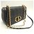 Borsa a Spalla Caro Medium Cannage di Christian Dior Nero - vista 3