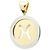 Bulgari Pendente Bvlgari Tondo - Segno Zodiacale Pesci