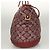 Louis Vuitton Aviator Limited Edition Monogram Jacquard Bordò - vista 4